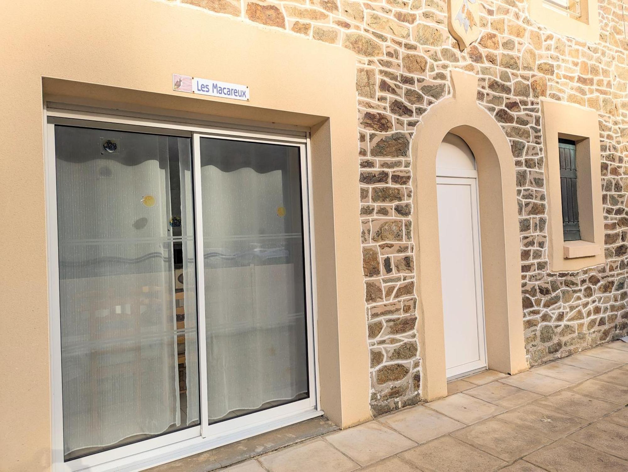 Appart' Avec Grande Terrasse Vue Mer -50M Plage Et Du Sentier De Randonnee Planguenoual Екстер'єр фото